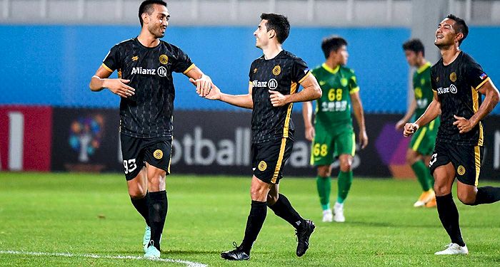 Eks Persib Bawa Timnya Raih Kemenangan Dramatis di Liga Champions